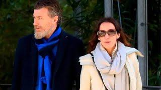 The big argument that led to the separation of Telma Ortiz and her husband, Robert Gavin Bonnar