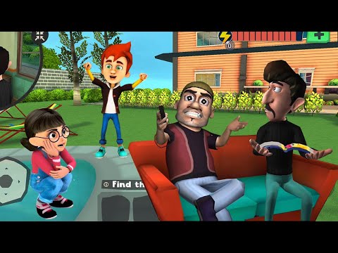 Scary Robber Home Clash - New update New Levels Gameplay Walkthrough #26