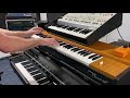 Patrice Rushen Remind Me Synth Jam