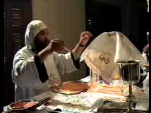 Liturgy of Saint Basil (coptic) - Bishop Raphael - 2005