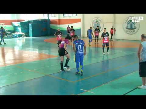 EC União x Magno Imóveis/América Futsal - Taça A Bola Rolou 2022