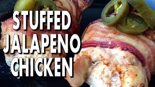 BACON WRAPPED BODYBUILDING CHICKEN RECIPE