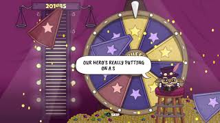 Roundguard Platinum Trophy (Platinum 363)