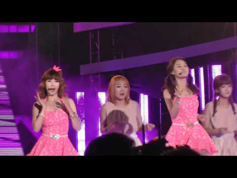 130511 Dream Concert Secret Shy Boy