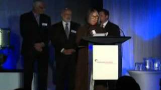 Regional Holcim Awards 2008 - ceremony Montréal