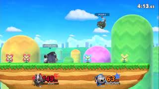 【スマブラSP】ウルフをVIPに戻す配信【実況プレイ】