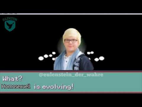 Sinan Gs Transe Entwicklung Meme (Sinan G und Zuna Skandal Meme), Pokémon