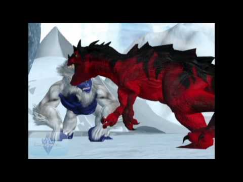 PRIMAL RAGE: Blizzard vs Diablo