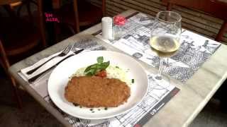As delícias gastronômicas do Restaurante Nou (07/04/2015)