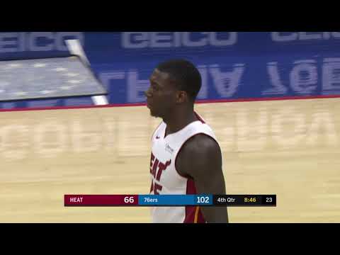 Kelly Olynyk Full Play vs Philadelphia 76ers | 11/23/19 | Smart Highlights