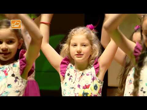 Zlatno Slavejce 3D MAPPING 2018