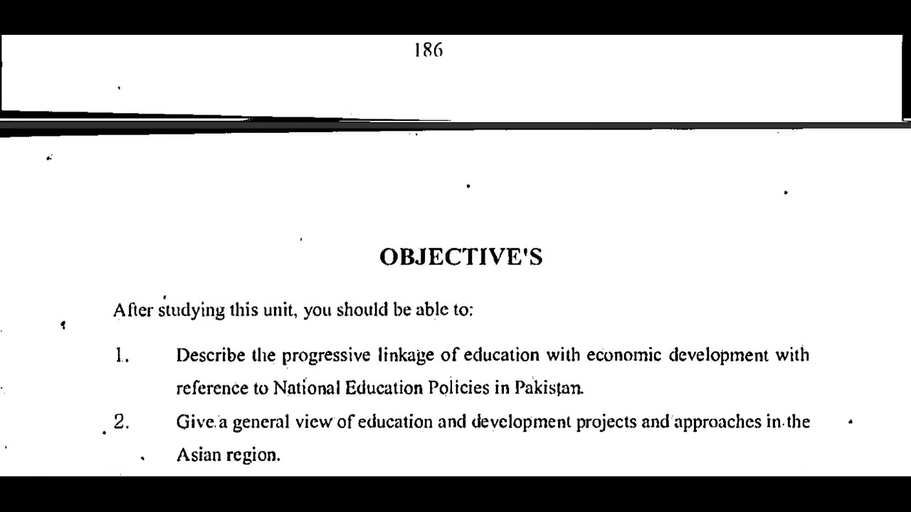 8603 Unit -8 Curriculum and Development #aiou #b.ed #education #curriculum #development