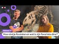 Dinokenner Anne Schulp vertelt alles over... ja dino's natuurlijk!