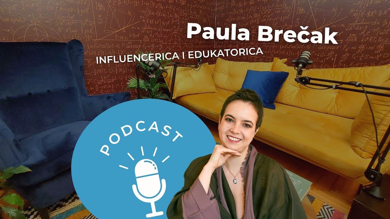 [Podcast] #31 Paula Brečak | Seksualno obrazovanje