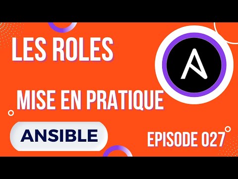 ANSIBLE 0 SOMMAIRE DE FORMATION