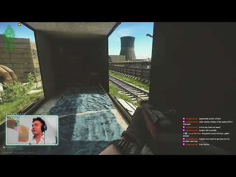 CHEMICAL PART 1 TARKOV NEW WIPE SPOT! | Escape From Tarkov 0.13