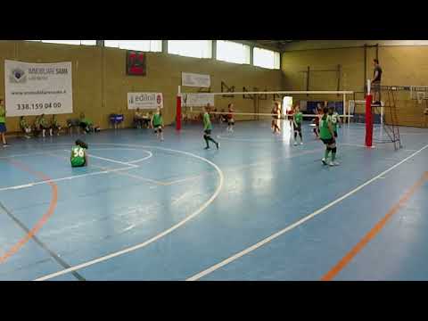 Polisportiva Bernate VS Viride Volley Verderio A.S.D