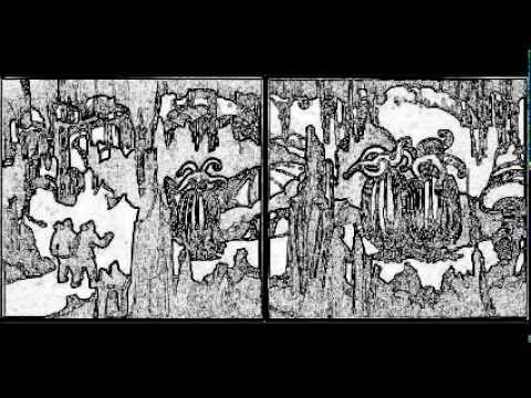 H.P.  Lovecraft's 1931 AD “At the Mountains of Madness” audio book (source for Ancient Aliens?)