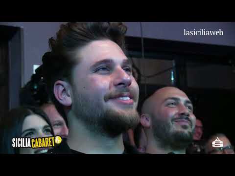 Sicilia Cabaret 14° Puntata (III Edizione) - RESPONSABILE SIAE Lupetto