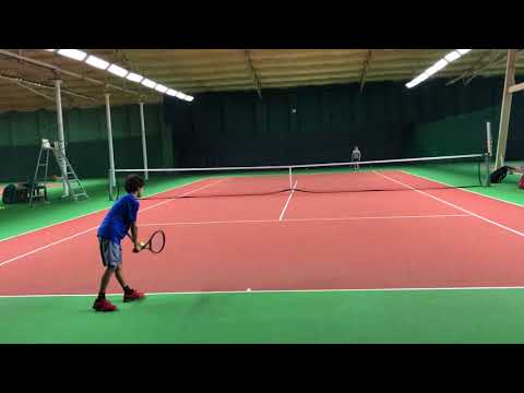 Taymour vs Sebastien Belgium October 2017