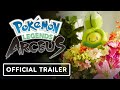Pokemon Legends: Arceus - Official Valentine's Day Live Action Trailer