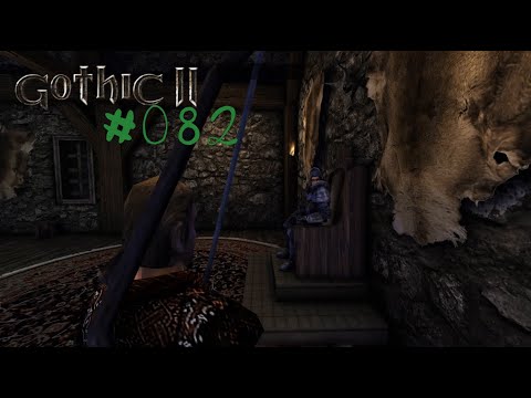 Let's Play Gothic 2: DNdR - Folge 082: Erkundung der Burg