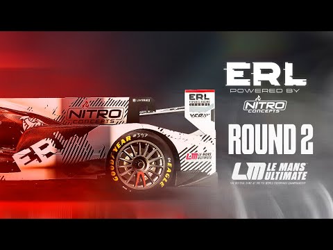 ERL powered by Nitro Concepts - Round 2 - LMU