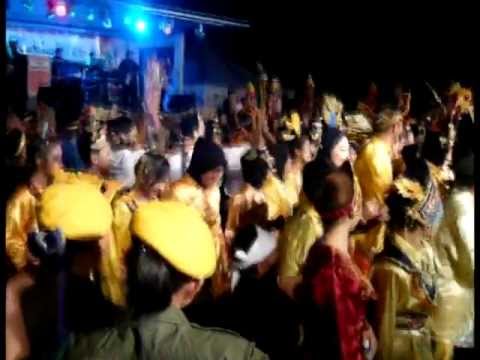 RUDAH HJ. SAWANG : RUNSAI DUNDANG KASIH (SI DIANG)