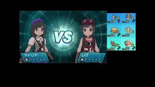 【ポケモンSM】楽しすぎる 1on1 スペシャルレート！生放送 #2【参加歓迎】