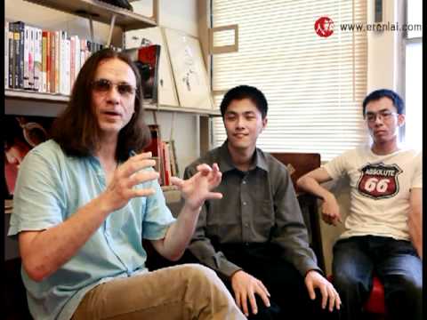 Interview with Ka Dao Yin