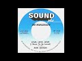 Ann Sexton - Love, Love, Love (I Want To Be Loved)