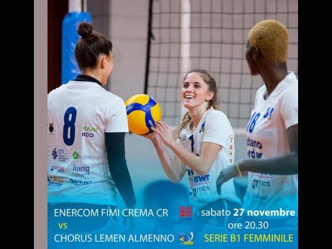 Enercom Fimi Crema - Chorus Lemen Almenno