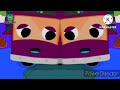 The Wheels On The Green Town Bus Pinkfong In Low Voice