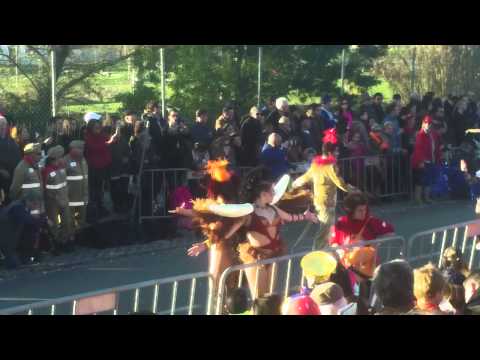 Costa de Prata - Carnaval de Ovar 2015