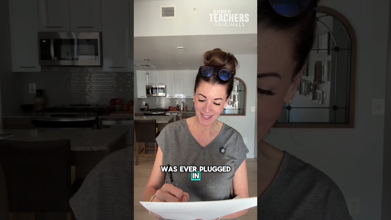 The ridiculousness that is the EOY Checklist is REAL!