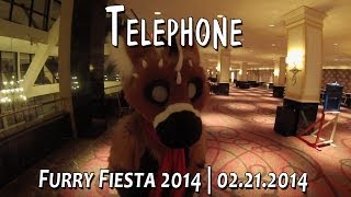 Furry Fiesta: Telephone