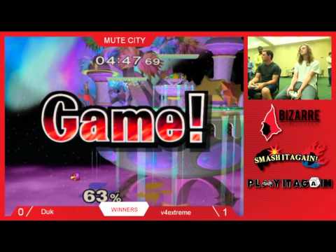 MUTECITY VII - Duk vs V4extreme (Winner's Bracket)