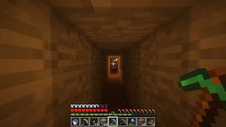 【マイクラ】ブランチマイニングするんです。