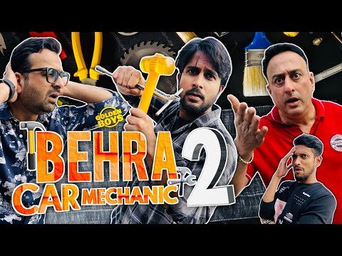 Behra Car Mechanic Part-2 😂🔧😂| Latest Hyderabadi Comedy | Hindi Comedy | Sameer Ali | Bilal Memon |