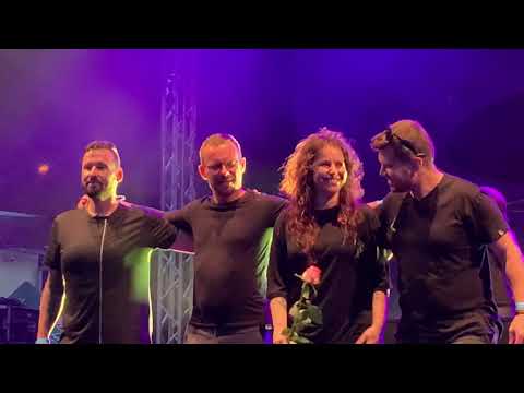 Katarína Knechtová - Môj Bože - Live Hanušovice 2/9/2023