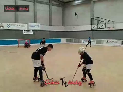 GaliciaNhockey.com Sector Alevin - Oviedo Booling - HC Liceo