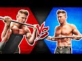 Drag Curl Vs. Spider Curl | WHICH BUILDS A BIGGER BICEP PEAK?