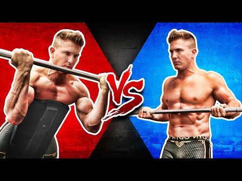 Muscular Strenght Title