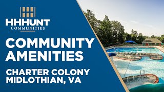 Award-Winning Community | Charter Colony by HHHunt Communities