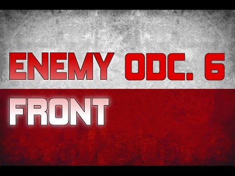 Enemy Front #6- Polowanie na Oficerów i Miasteczko (Gameplay PL Zagrajmy)