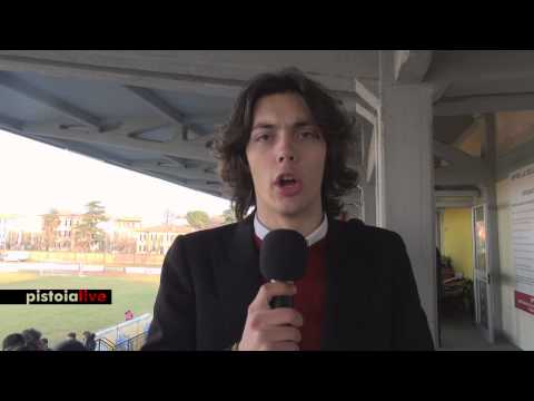 MEZZOLARA - PISTOIESE 1-1    2/03/2013 [pistoialive]