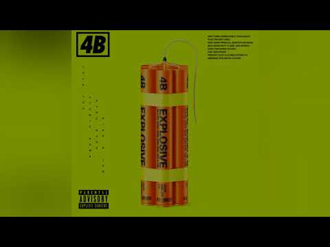 4B & PuroWuan - Atomic Bomb