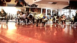 ASAF AVIDAN - 613 SHADES OF GRAY | DANIEL MAZUZ WORKSHOP | VSPOT DANCE STUDIO