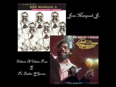 Jose Mangual, Jr. / Cuero Na' Ma' (feat. Jimmy Sabater)