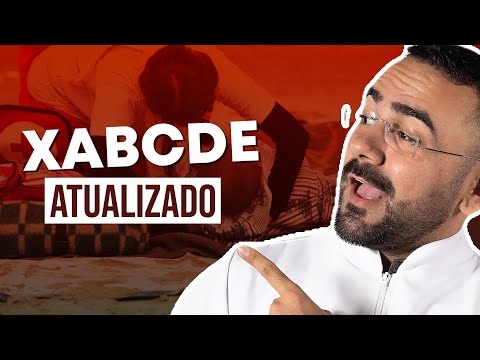 PRIMARY ASSESSMENT - All About the XABCDE of TRAUMA (update)